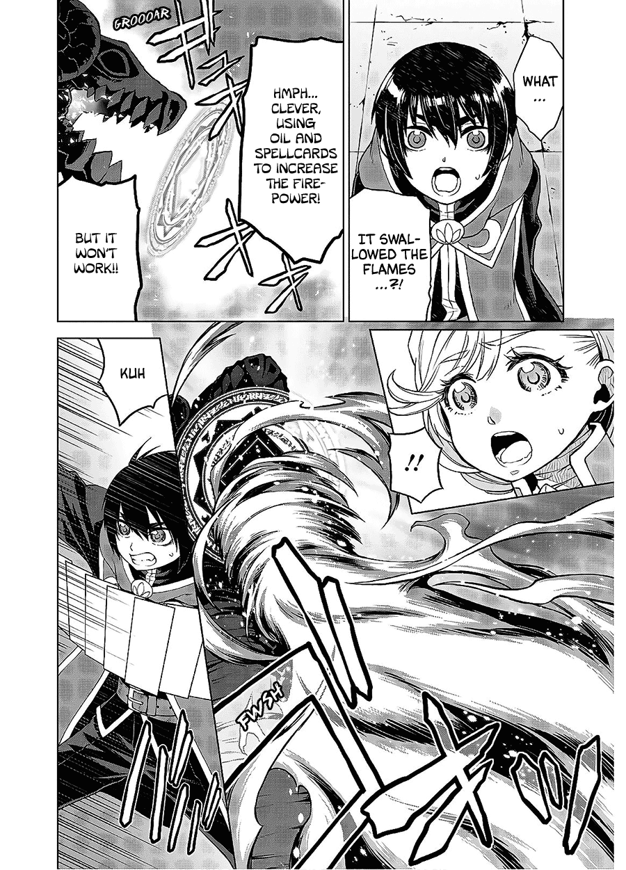 Deathbound Duke's Daughter and Seven Noblemen Chapter 9 page 8 - Chapter 9