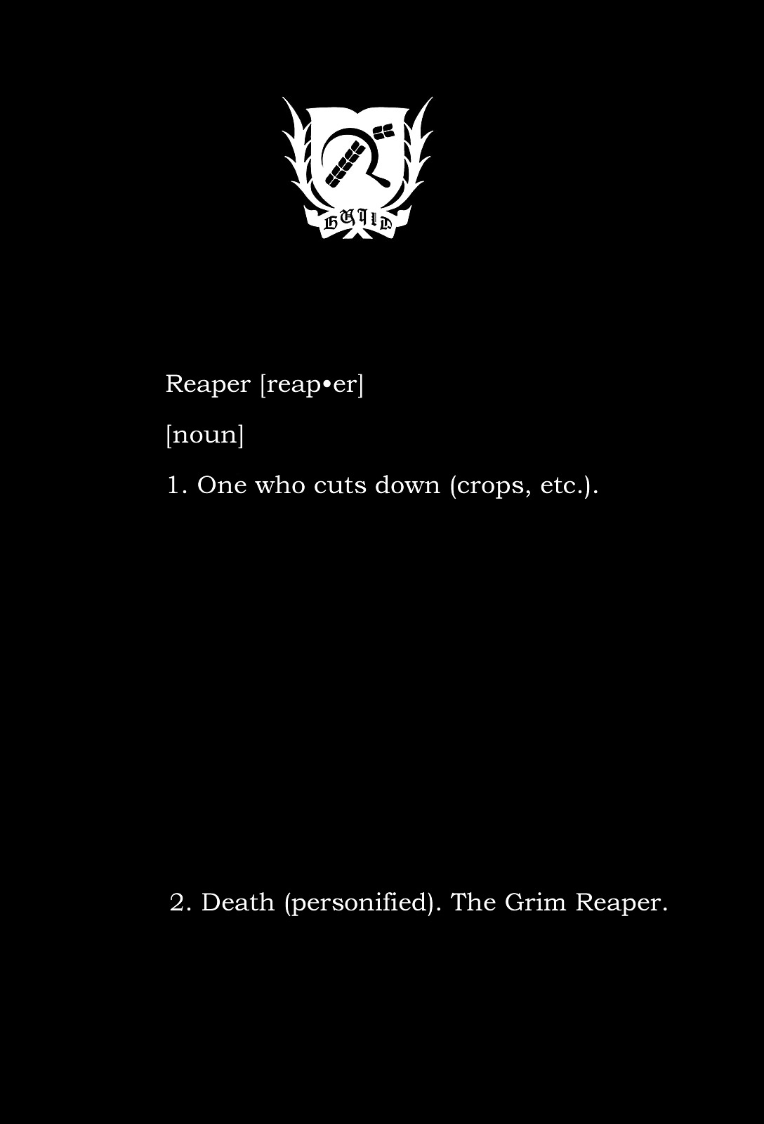 Deathco Chapter 1 page 10 - Chapter 1 : Reapers