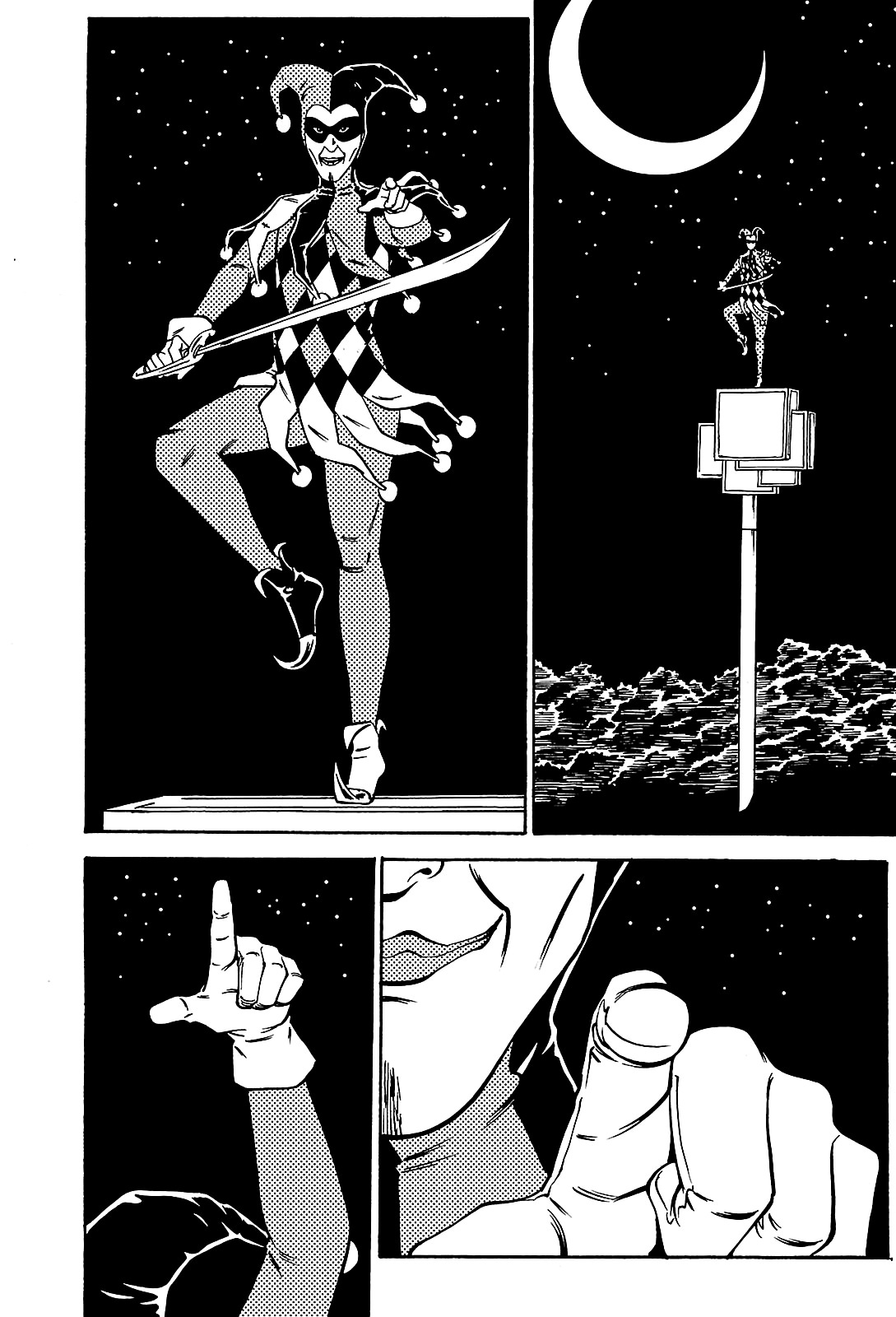 Deathco Chapter 1 page 26 - Chapter 1 : Reapers