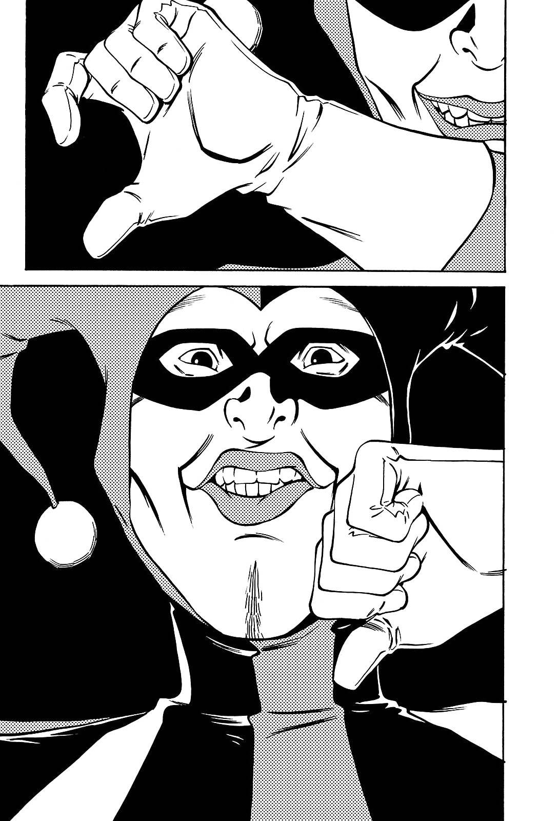 Deathco Chapter 1 page 27 - Chapter 1 : Reapers
