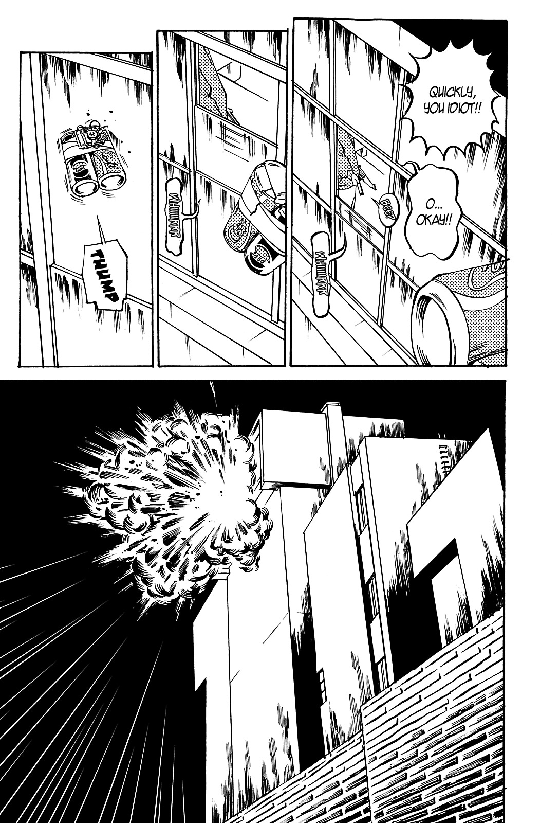Deathco Chapter 1 page 29 - Chapter 1 : Reapers
