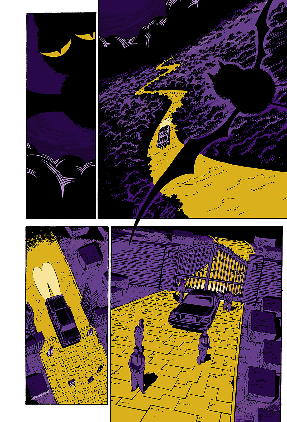 Deathco Chapter 1 page 5 - Chapter 1 : Reapers
