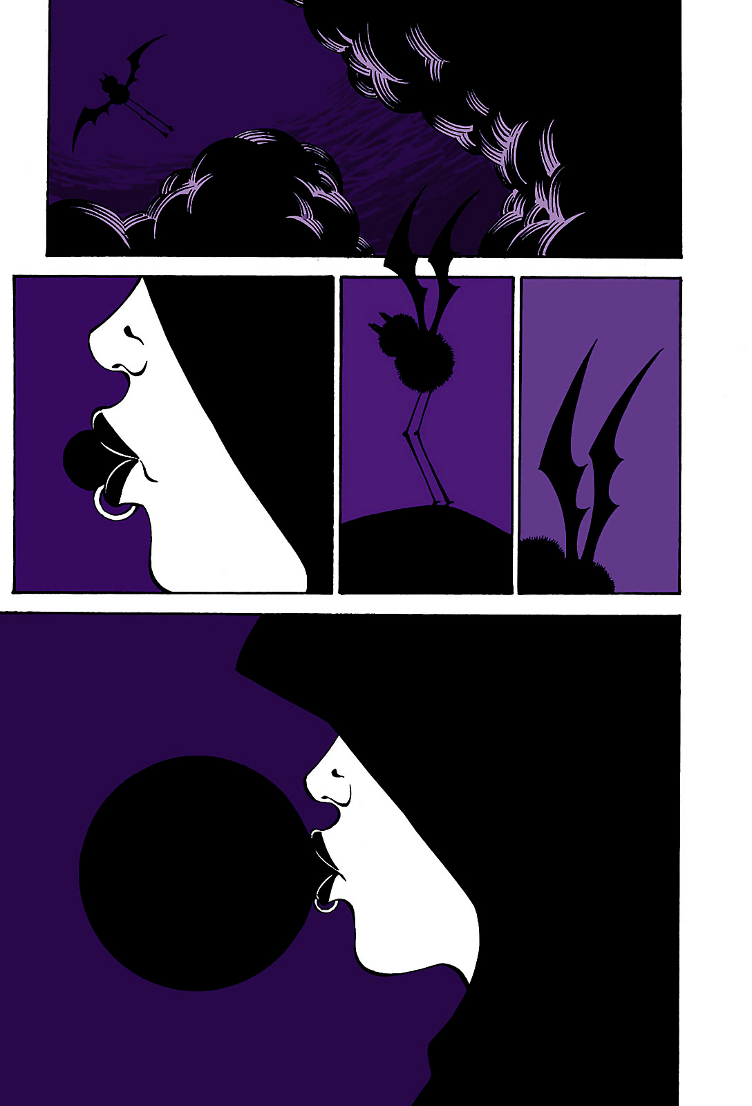 Deathco Chapter 1 page 6 - Chapter 1 : Reapers