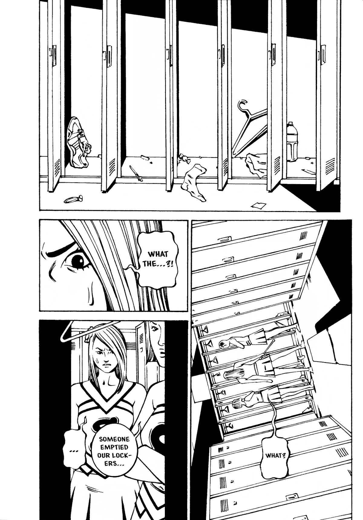 Deathco Chapter 10 page 10 - Chapter 10: Dead-Queen-Bee