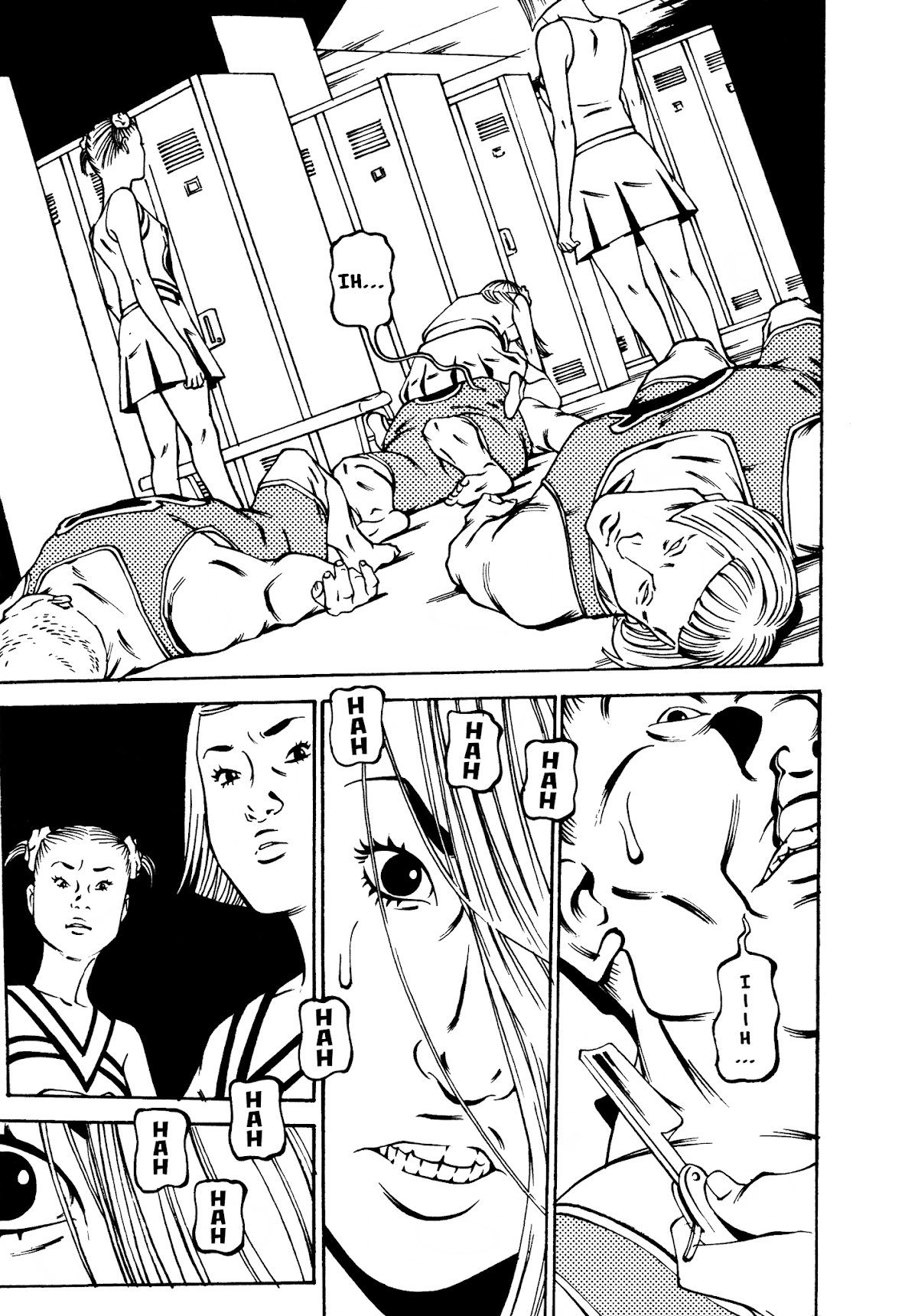 Deathco Chapter 10 page 15 - Chapter 10: Dead-Queen-Bee