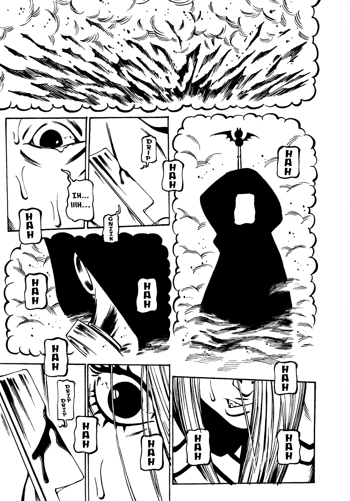 Deathco Chapter 10 page 17 - Chapter 10: Dead-Queen-Bee