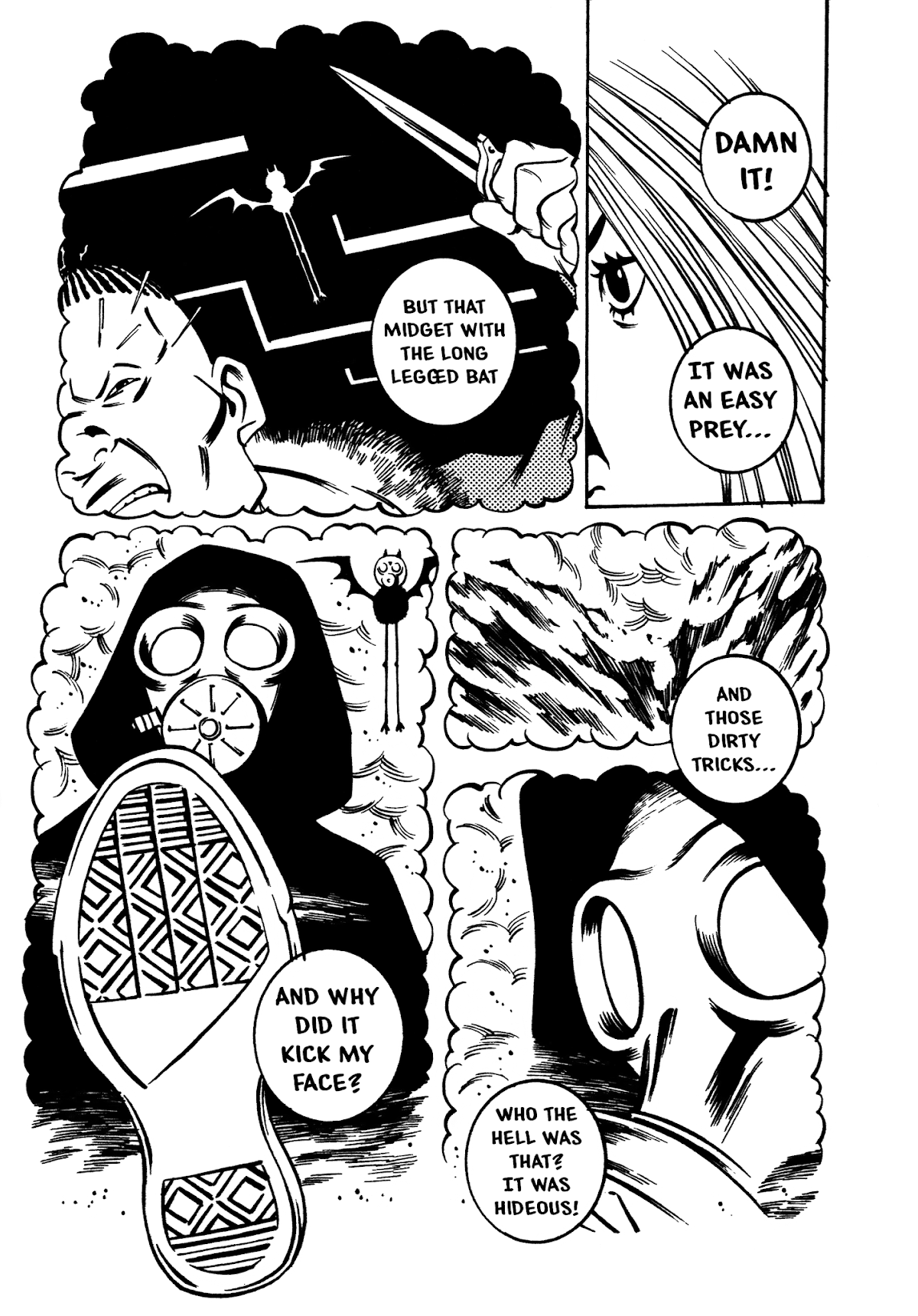 Deathco Chapter 10 page 21 - Chapter 10: Dead-Queen-Bee
