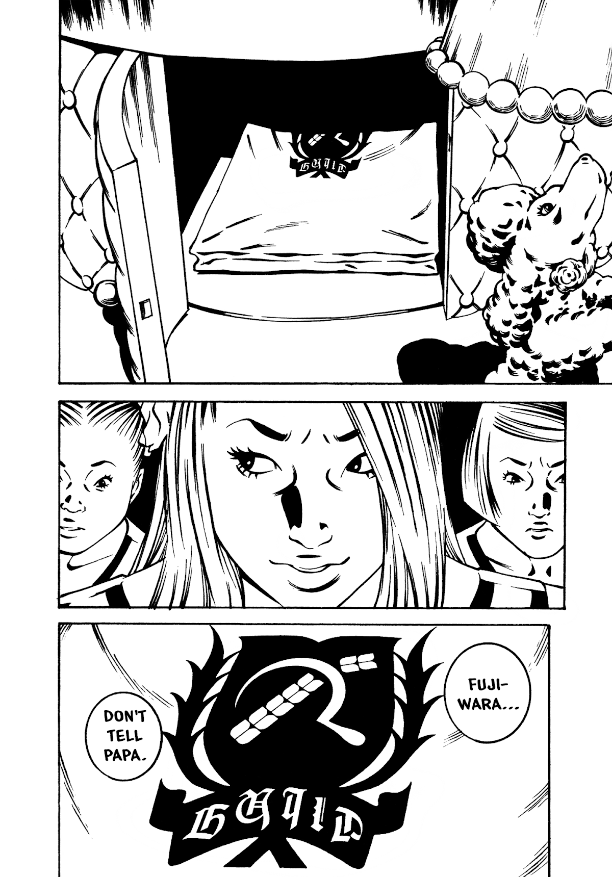Deathco Chapter 10 page 24 - Chapter 10: Dead-Queen-Bee