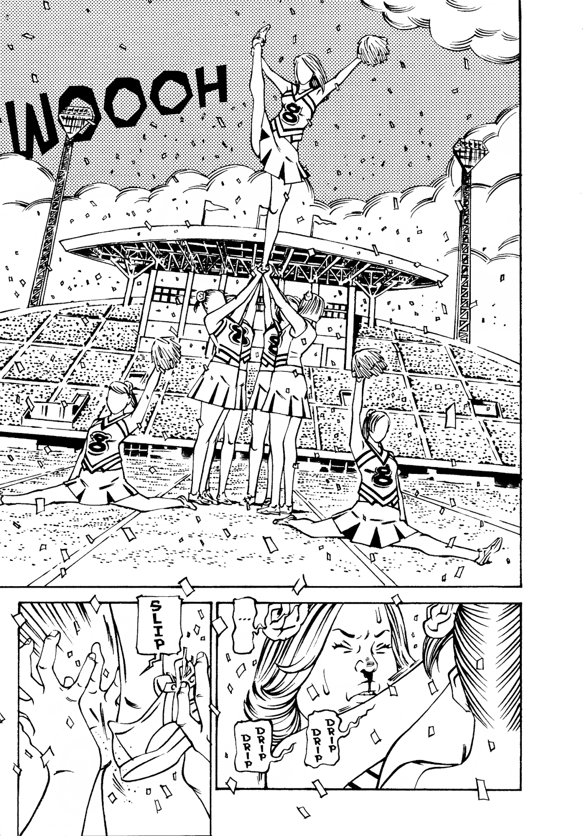 Deathco Chapter 10 page 3 - Chapter 10: Dead-Queen-Bee
