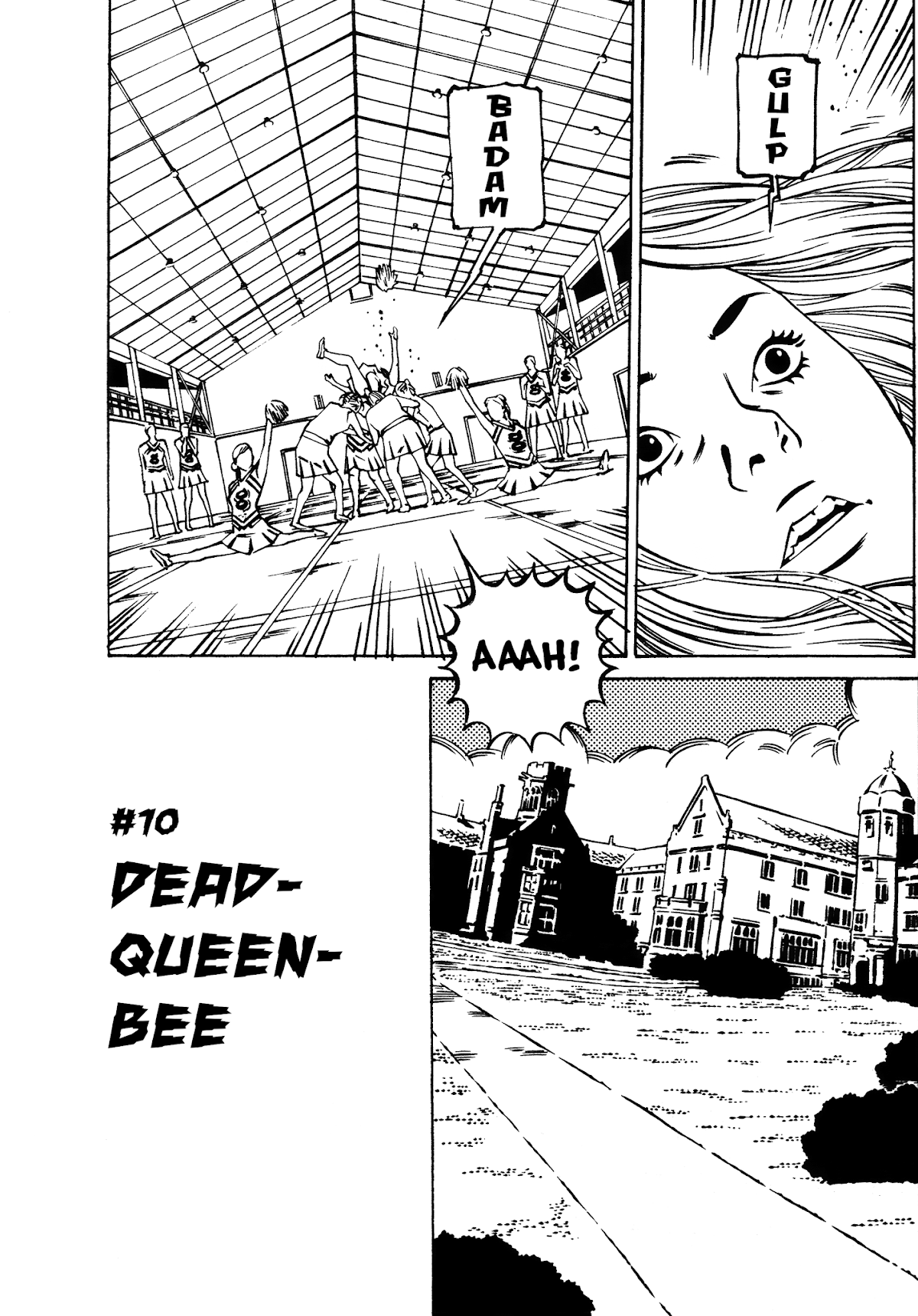 Deathco Chapter 10 page 4 - Chapter 10: Dead-Queen-Bee