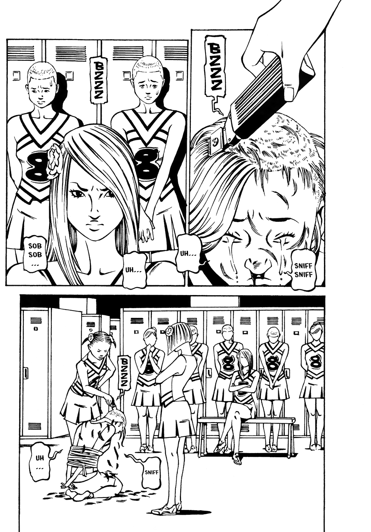 Deathco Chapter 10 page 5 - Chapter 10: Dead-Queen-Bee