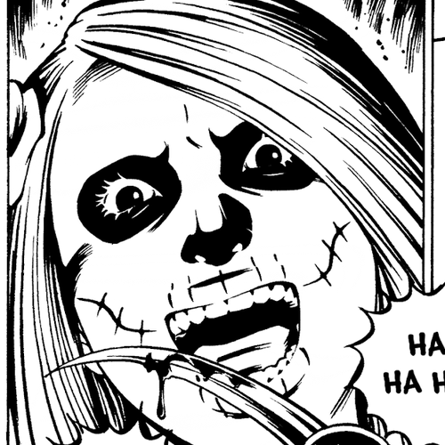 Deathco Chapter 10: Dead-Queen-Bee cover