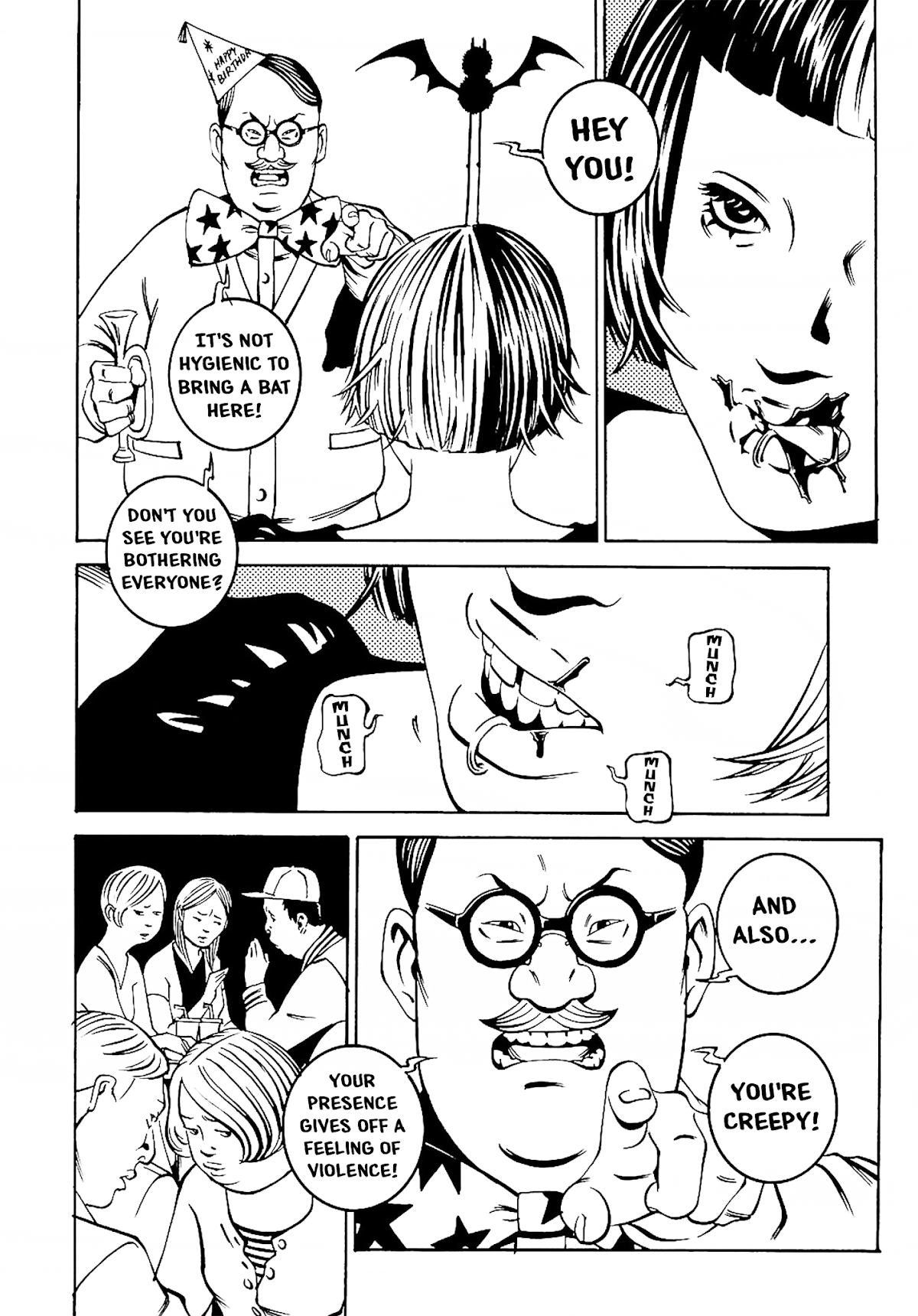 Deathco Chapter 11 page 10 - Chapter 11: The Playground (1)