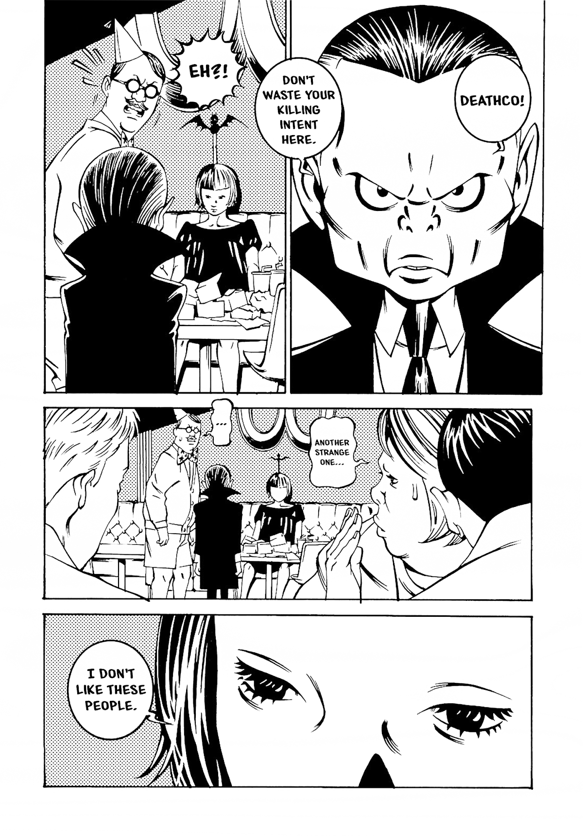 Deathco Chapter 11 page 12 - Chapter 11: The Playground (1)