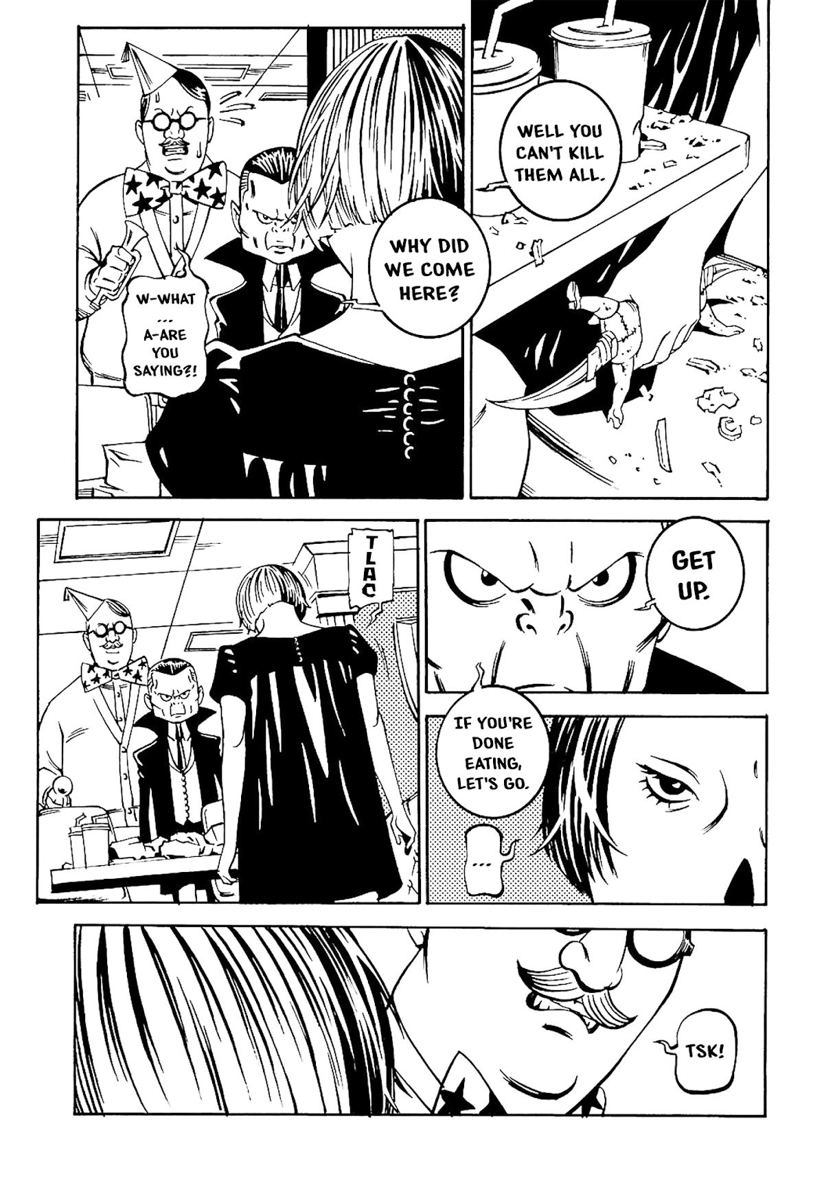 Deathco Chapter 11 page 13 - Chapter 11: The Playground (1)