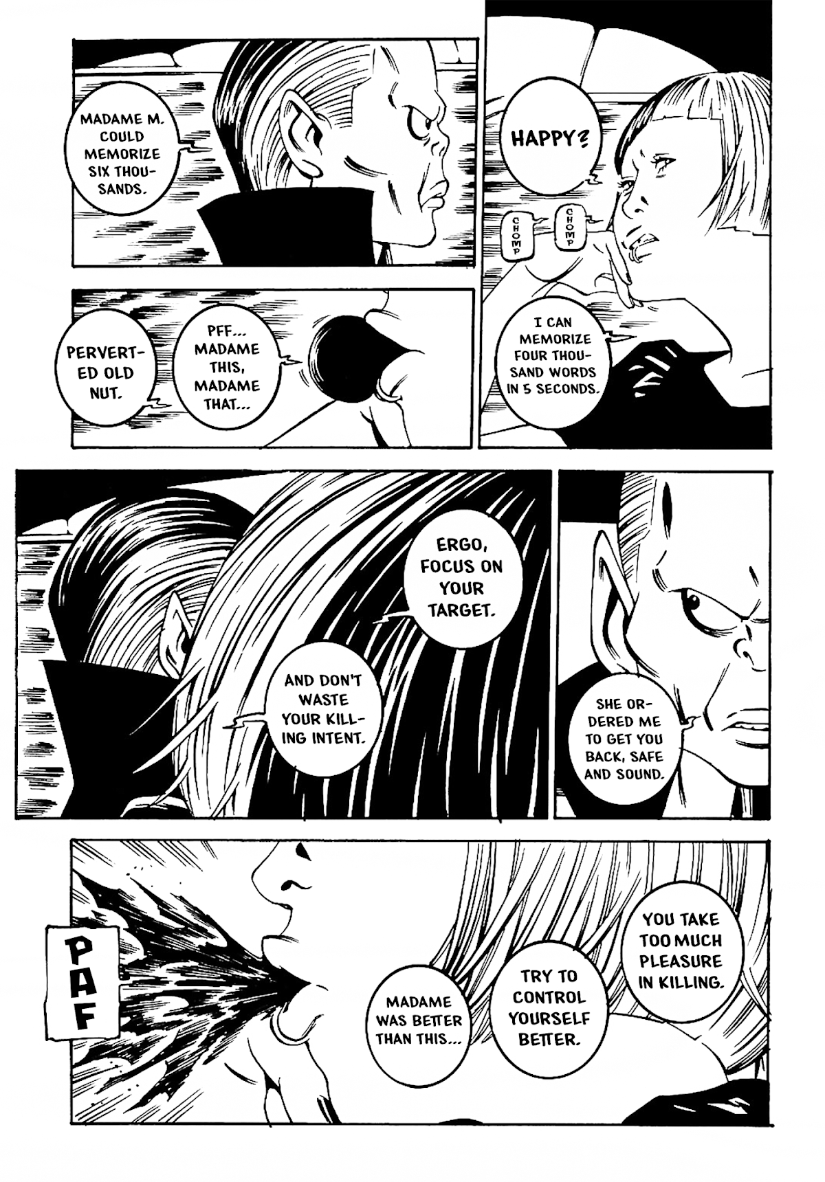 Deathco Chapter 11 page 17 - Chapter 11: The Playground (1)