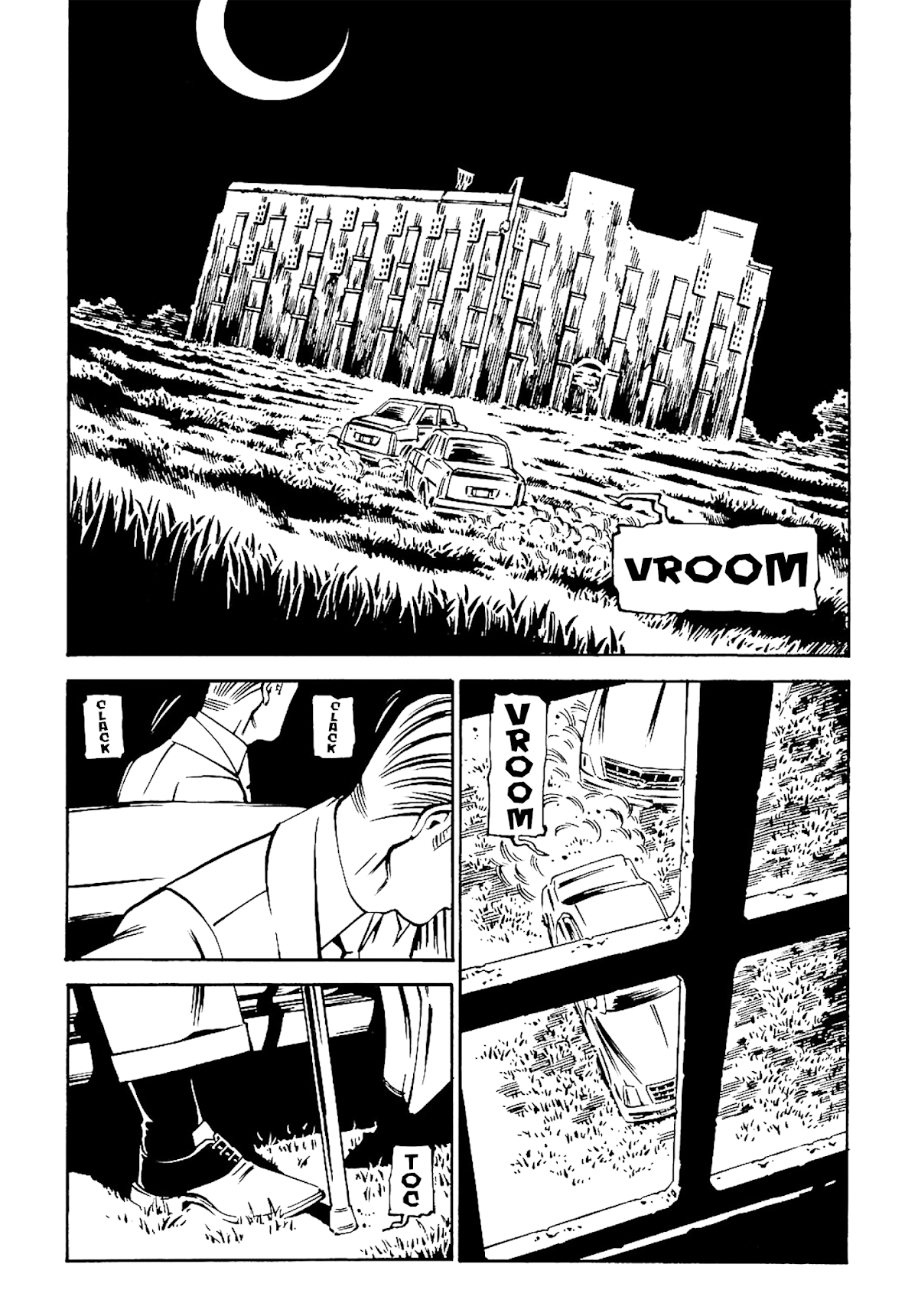 Deathco Chapter 11 page 22 - Chapter 11: The Playground (1)