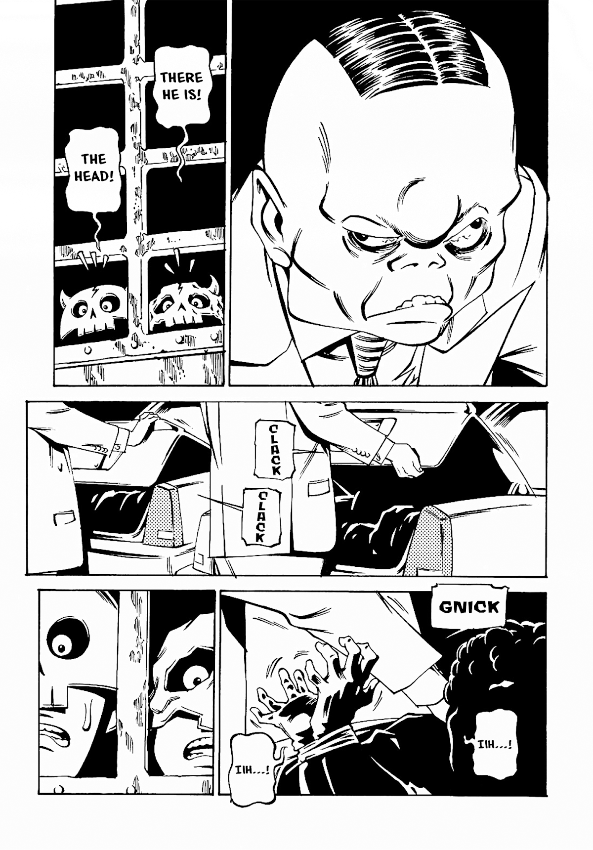 Deathco Chapter 11 page 23 - Chapter 11: The Playground (1)