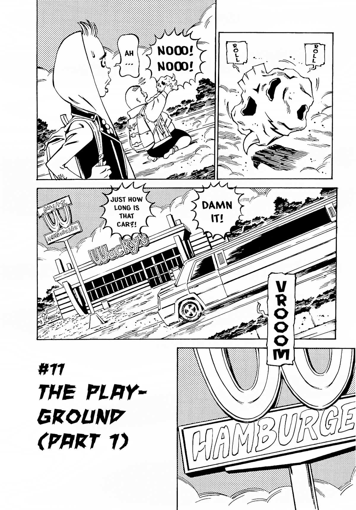 Deathco Chapter 11 page 4 - Chapter 11: The Playground (1)
