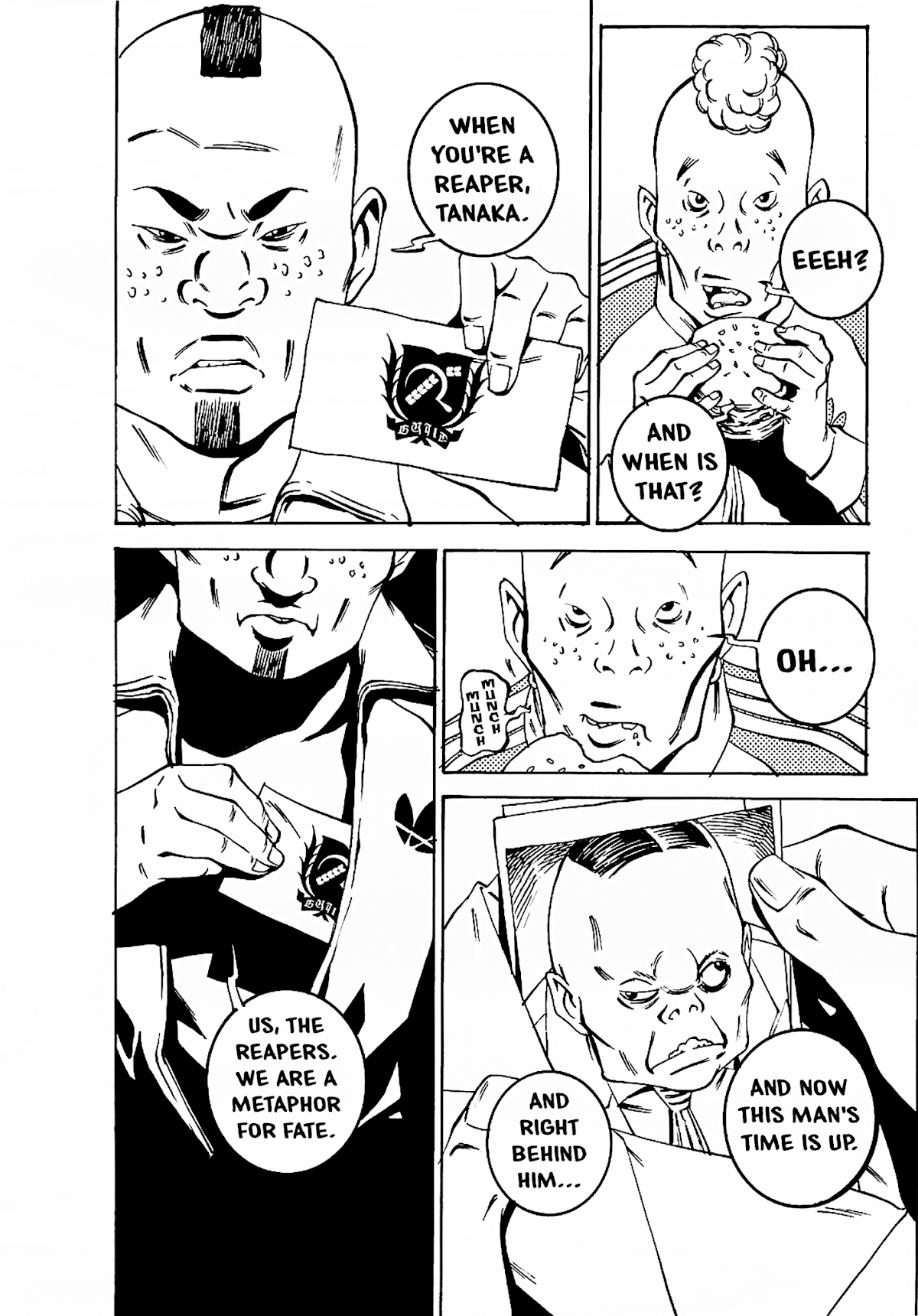 Deathco Chapter 11 page 6 - Chapter 11: The Playground (1)