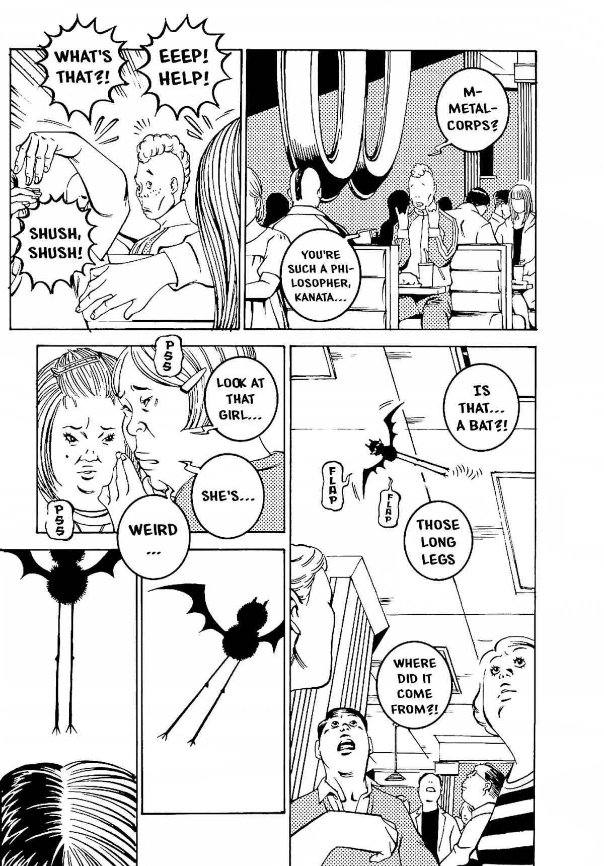 Deathco Chapter 11 page 7 - Chapter 11: The Playground (1)