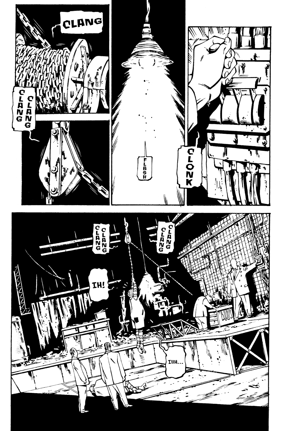 Deathco Chapter 12 page 1 - Chapter 12: The Playground (2)