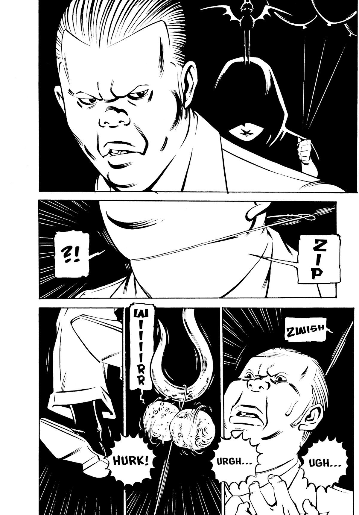 Deathco Chapter 12 page 10 - Chapter 12: The Playground (2)