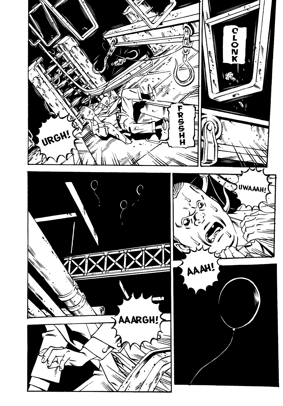 Deathco Chapter 12 page 18 - Chapter 12: The Playground (2)
