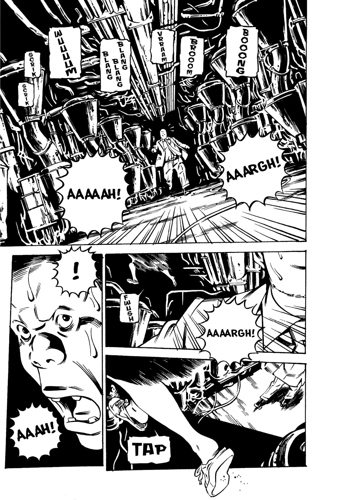 Deathco Chapter 12 page 19 - Chapter 12: The Playground (2)