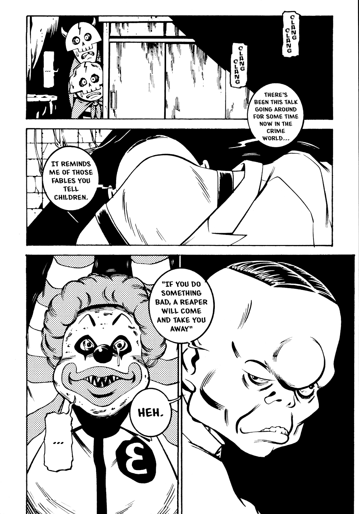 Deathco Chapter 12 page 2 - Chapter 12: The Playground (2)