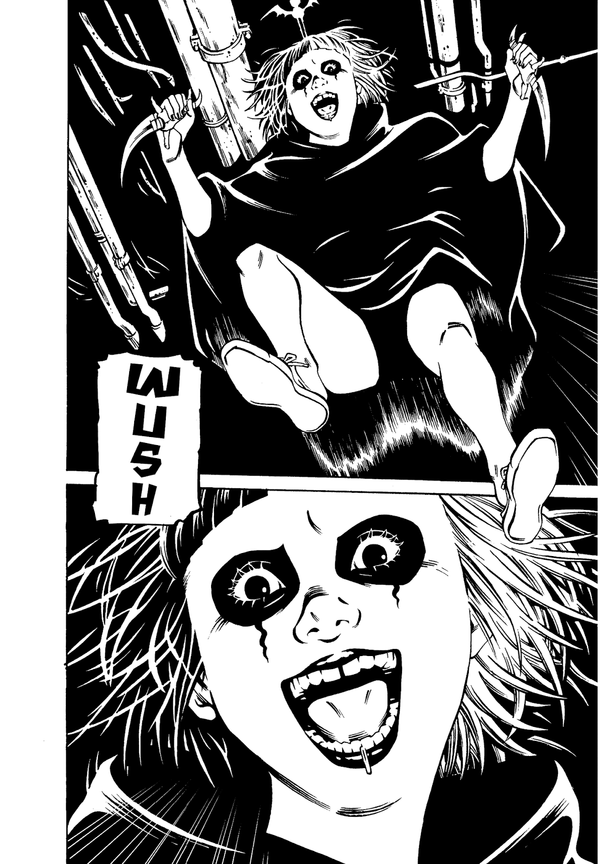 Deathco Chapter 12 page 20 - Chapter 12: The Playground (2)