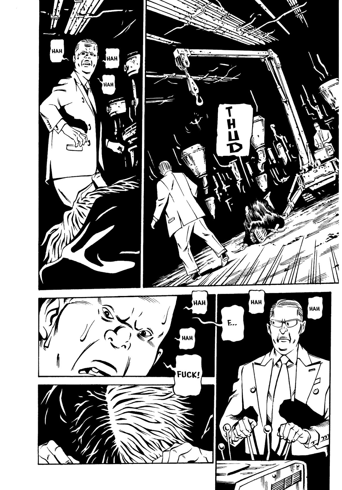 Deathco Chapter 12 page 22 - Chapter 12: The Playground (2)