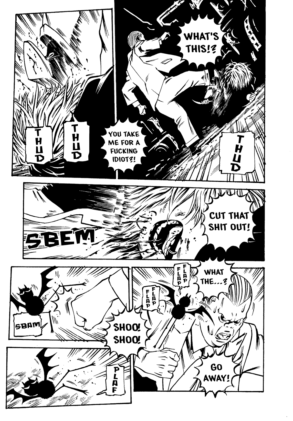 Deathco Chapter 12 page 23 - Chapter 12: The Playground (2)