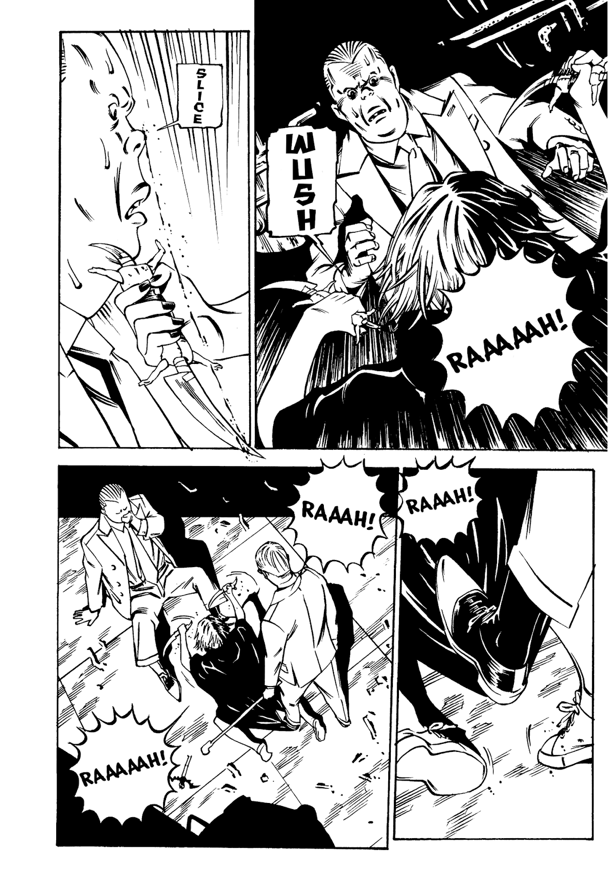 Deathco Chapter 12 page 24 - Chapter 12: The Playground (2)