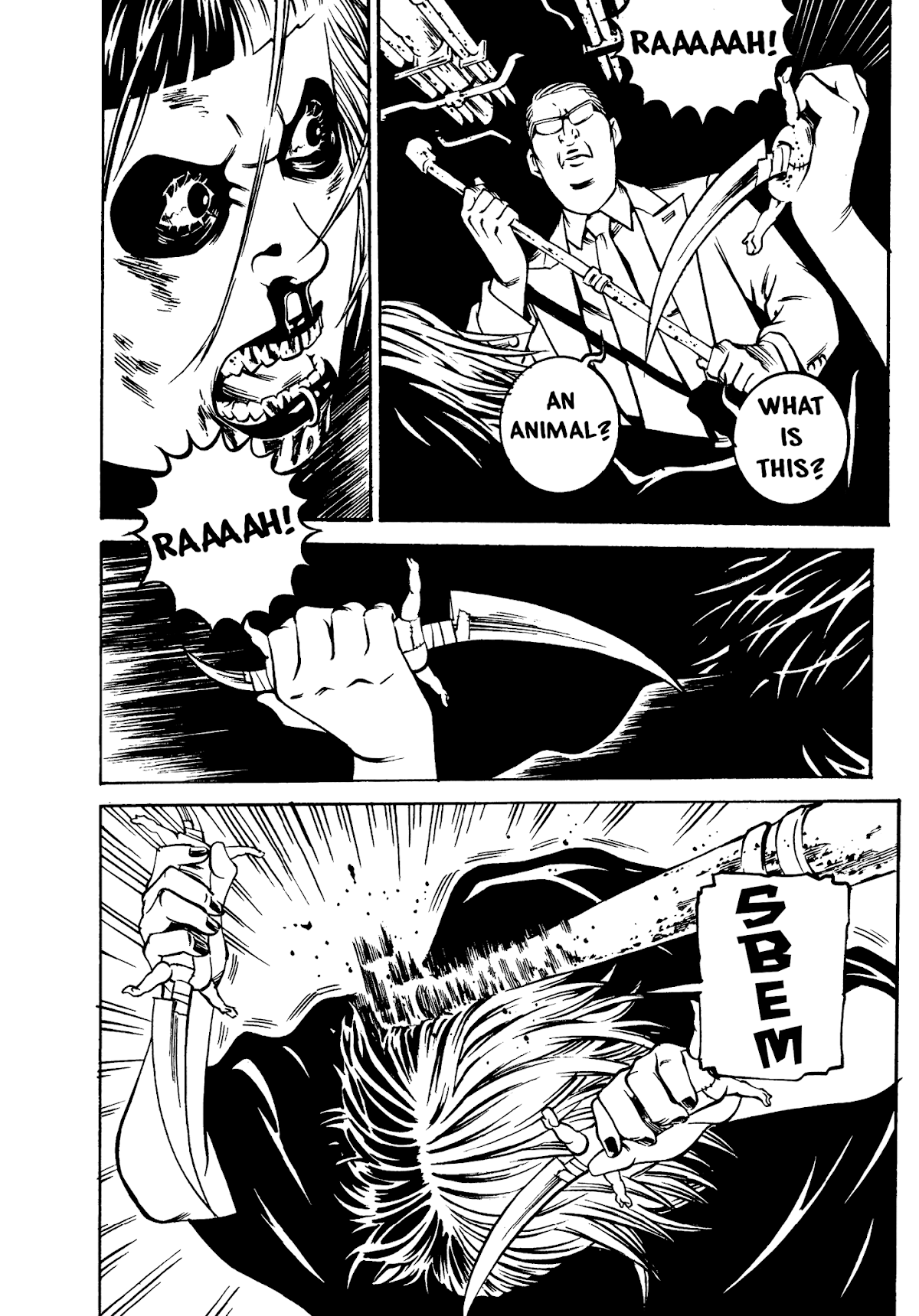 Deathco Chapter 12 page 26 - Chapter 12: The Playground (2)