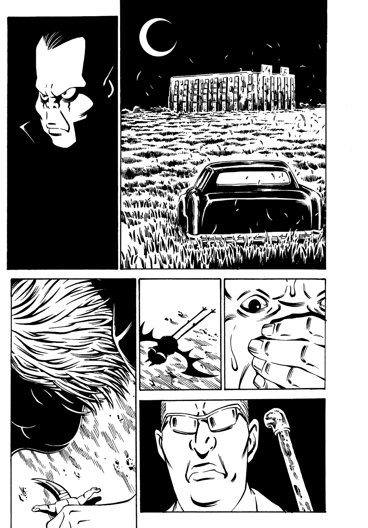 Deathco Chapter 12 page 27 - Chapter 12: The Playground (2)