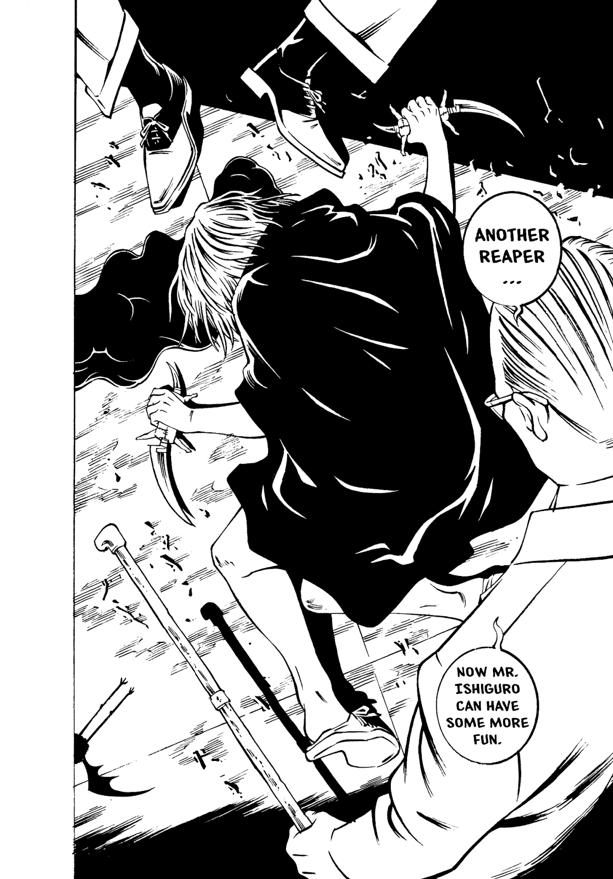 Deathco Chapter 12 page 28 - Chapter 12: The Playground (2)
