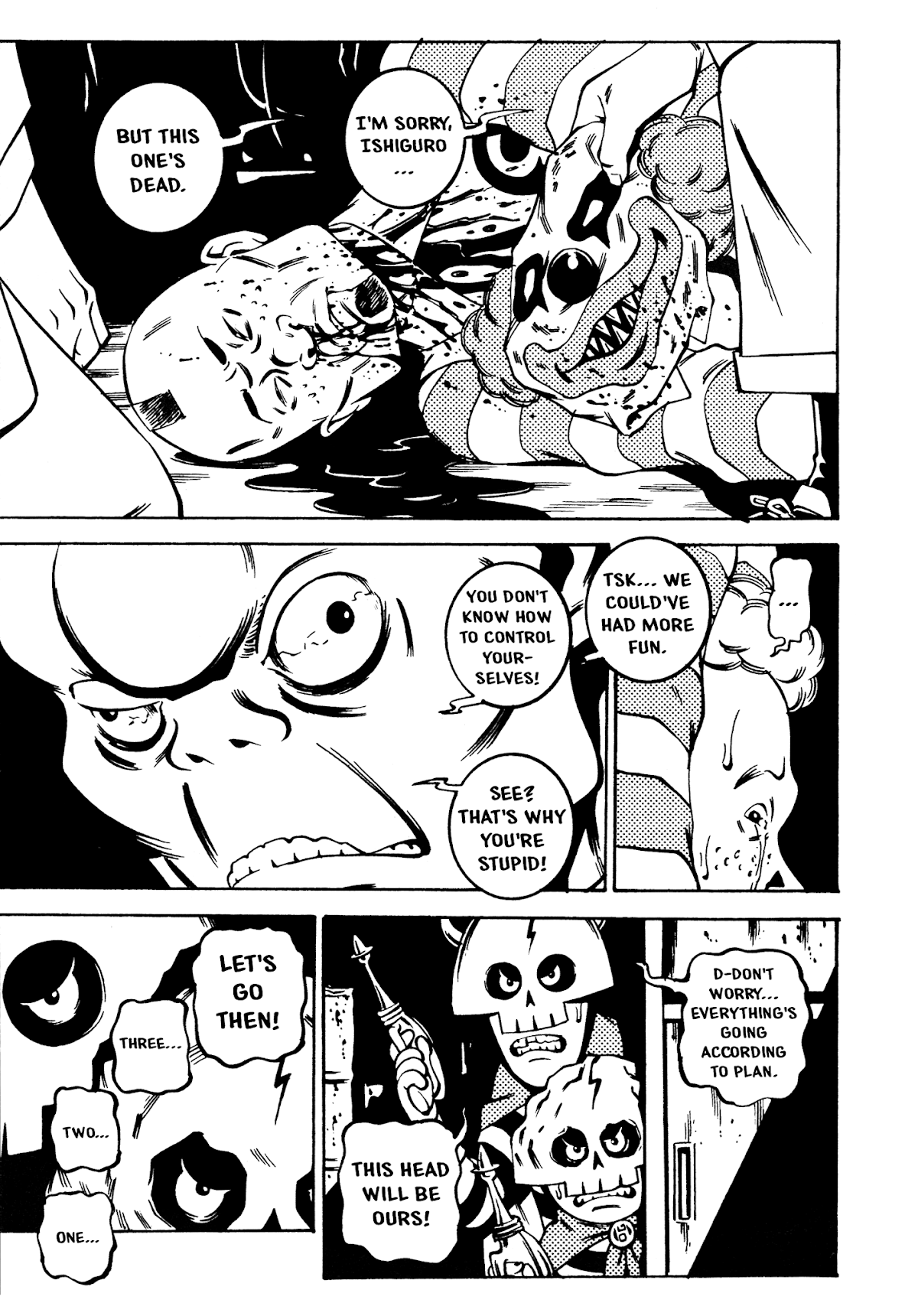Deathco Chapter 12 page 5 - Chapter 12: The Playground (2)