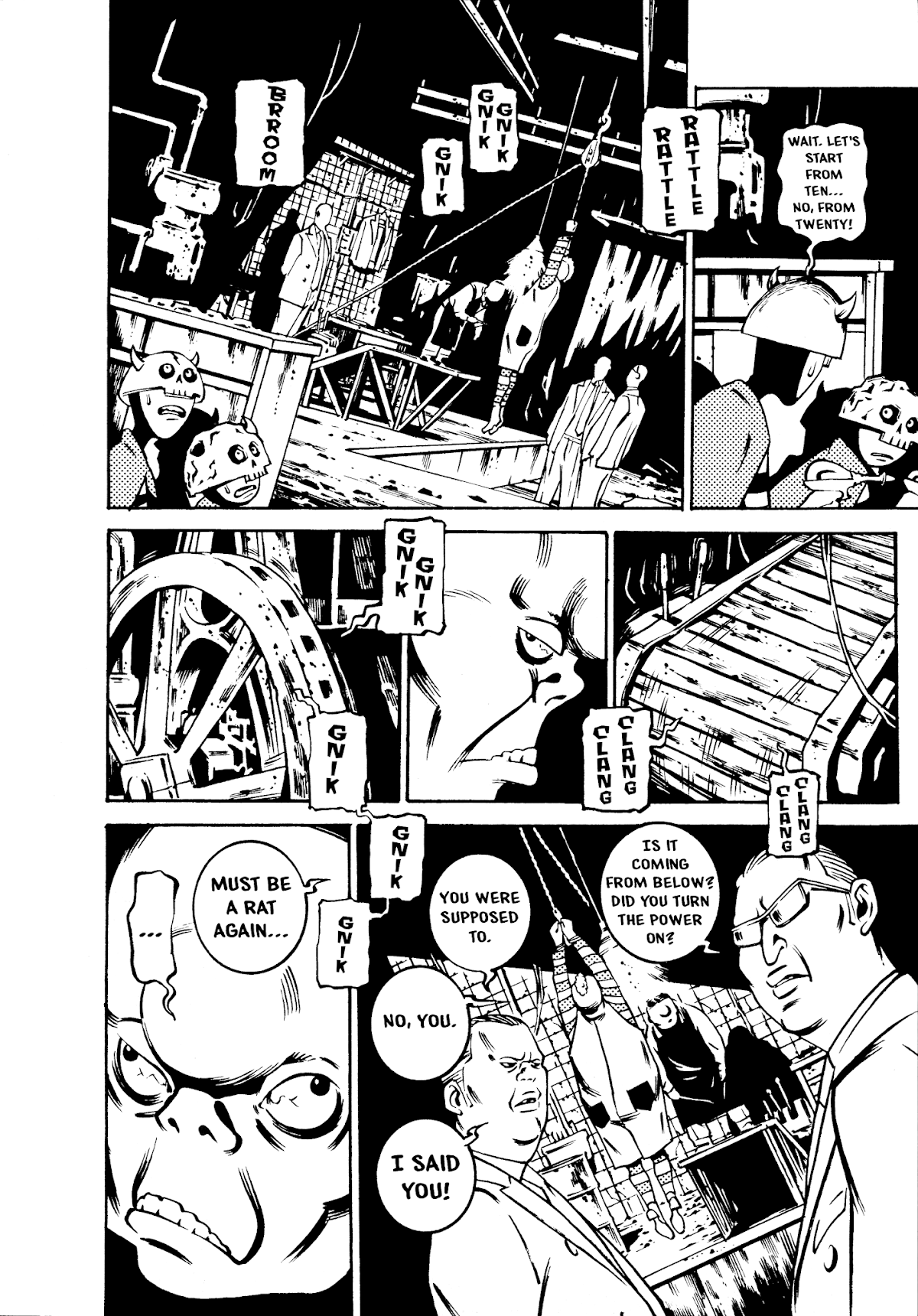 Deathco Chapter 12 page 6 - Chapter 12: The Playground (2)