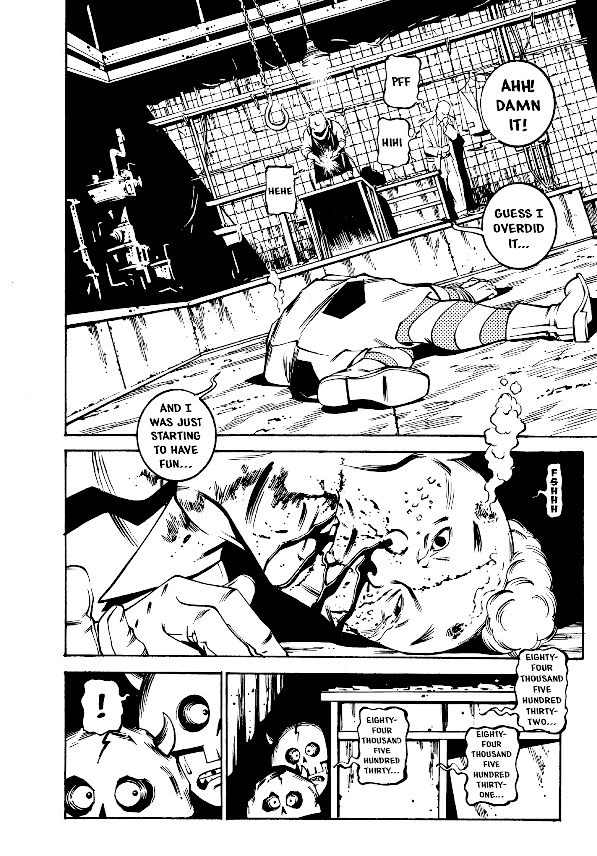 Deathco Chapter 13 page 12 - Chapter 13: The Playground (3)