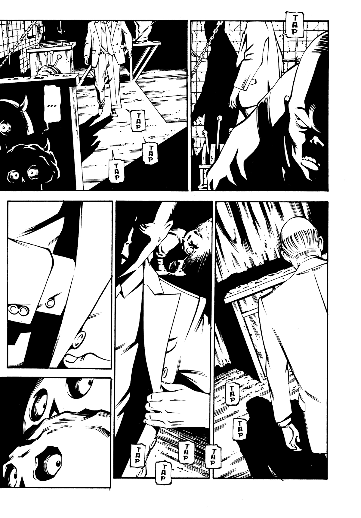 Deathco Chapter 13 page 15 - Chapter 13: The Playground (3)