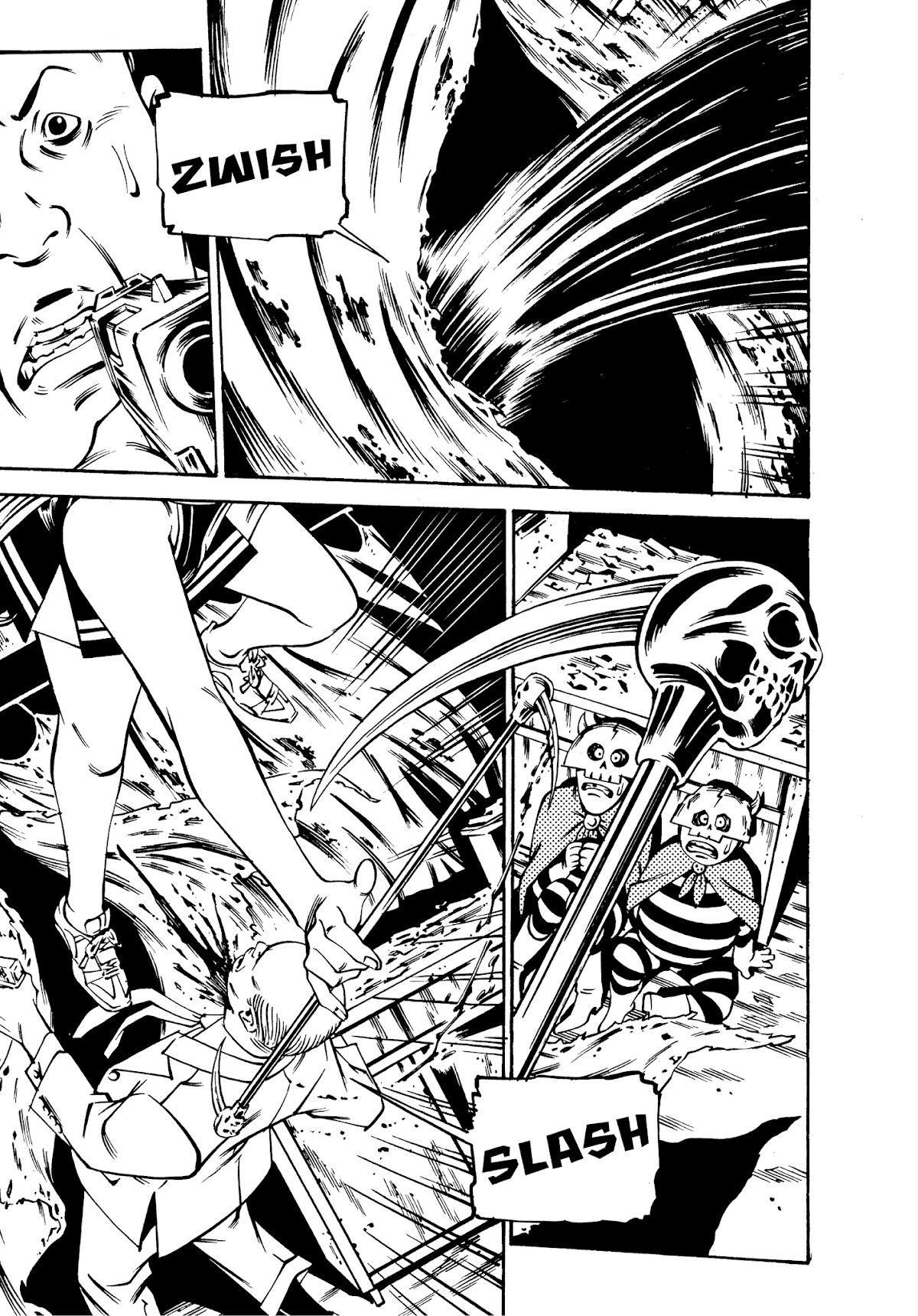 Deathco Chapter 13 page 17 - Chapter 13: The Playground (3)