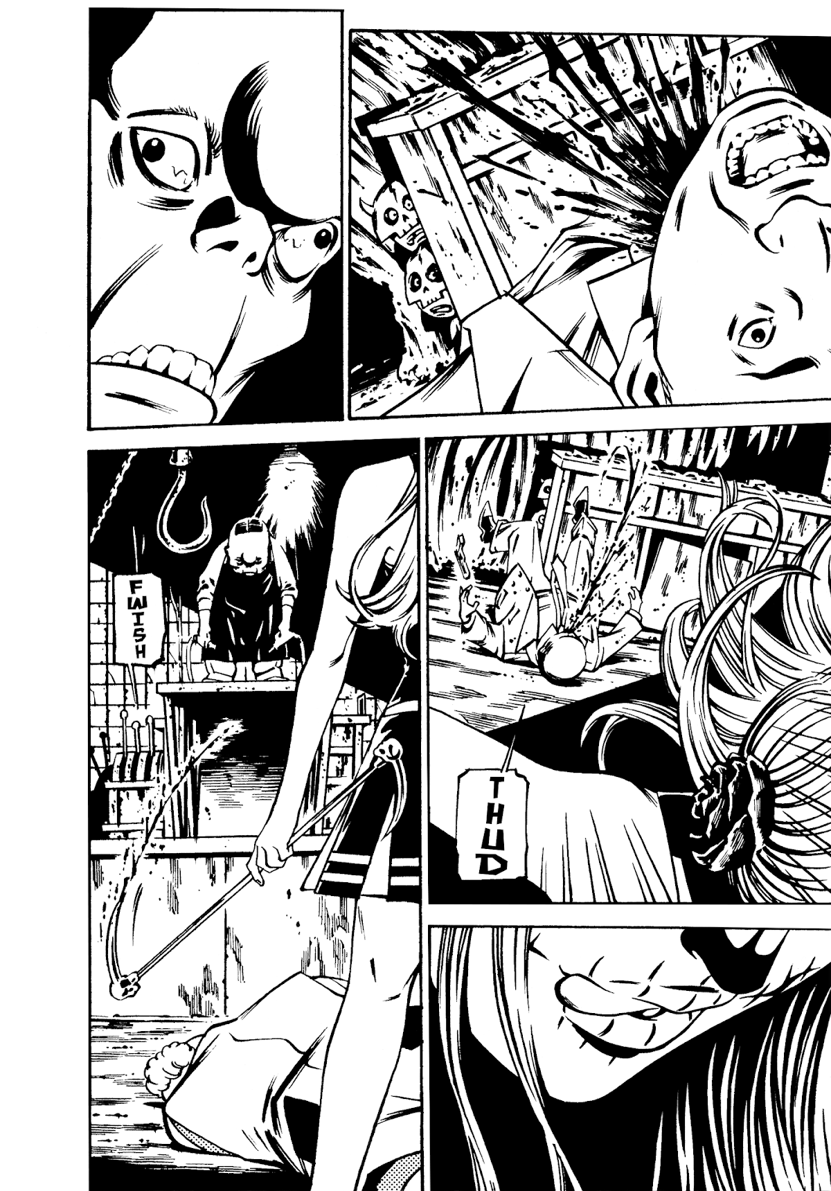 Deathco Chapter 13 page 18 - Chapter 13: The Playground (3)