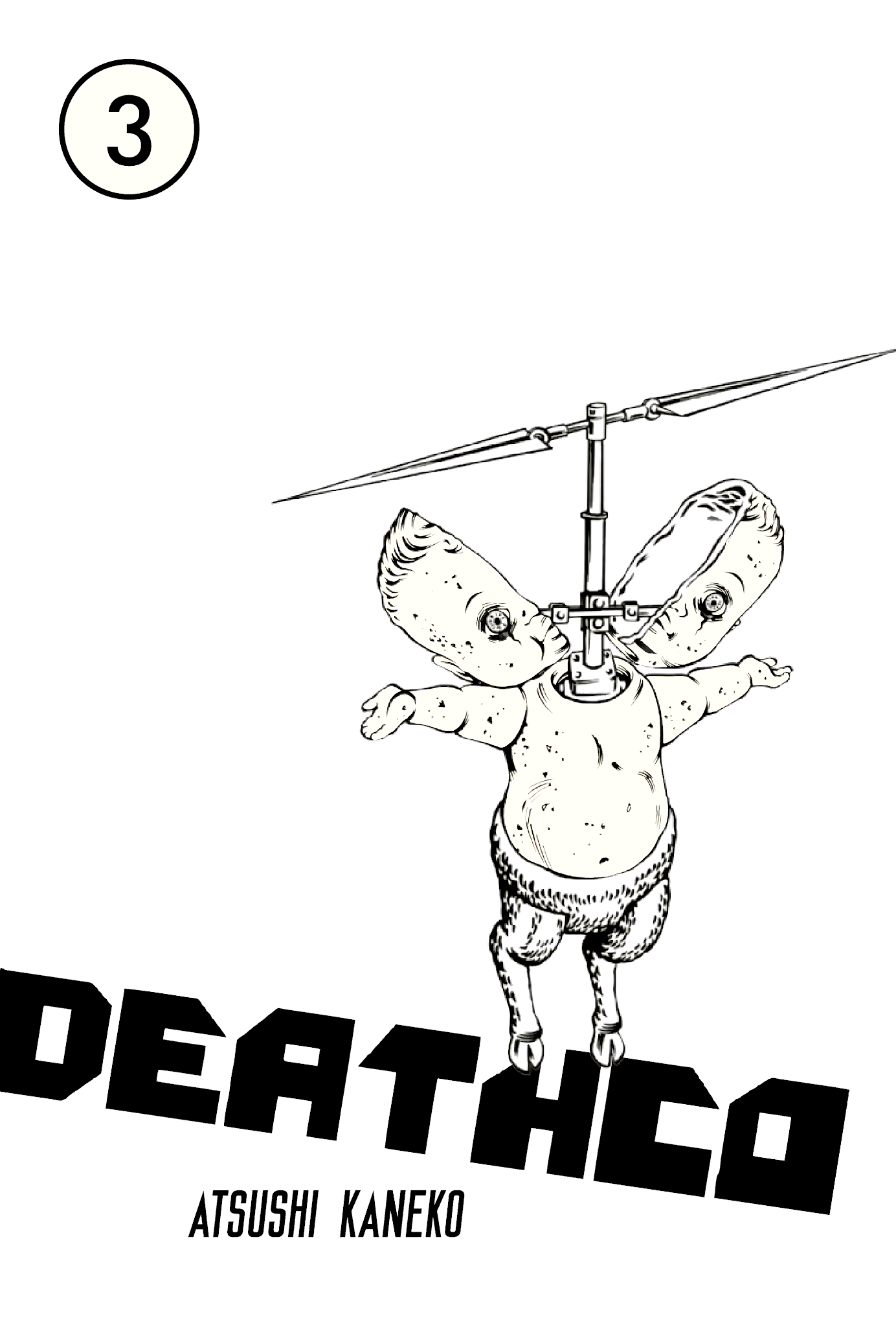 Deathco Chapter 13 page 2 - Chapter 13: The Playground (3)