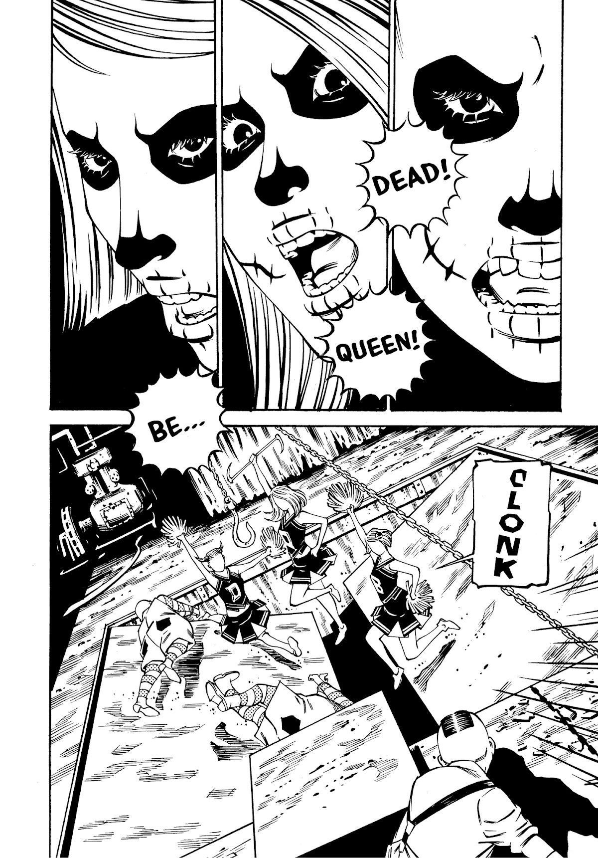 Deathco Chapter 13 page 21 - Chapter 13: The Playground (3)