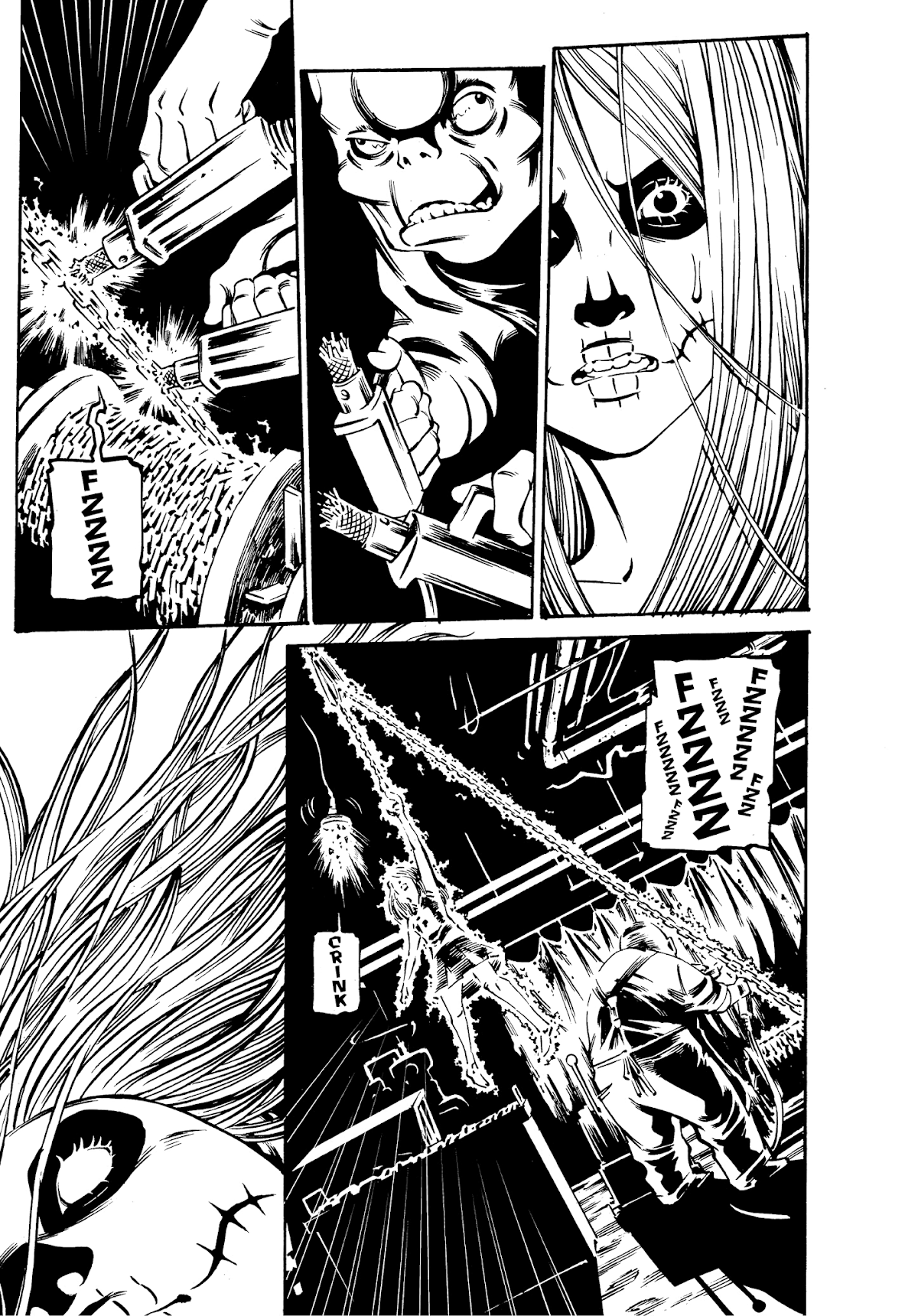 Deathco Chapter 13 page 23 - Chapter 13: The Playground (3)
