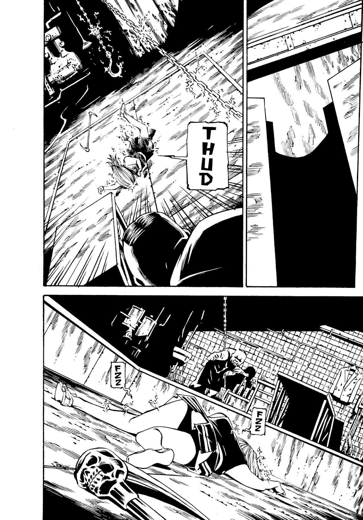 Deathco Chapter 13 page 24 - Chapter 13: The Playground (3)