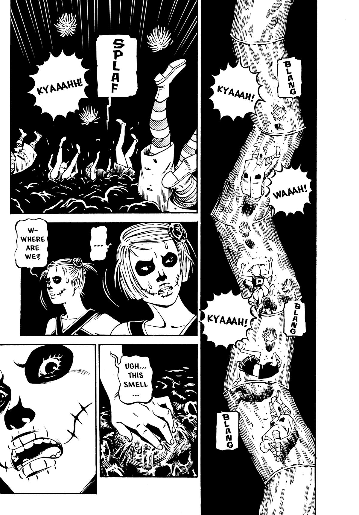 Deathco Chapter 13 page 25 - Chapter 13: The Playground (3)