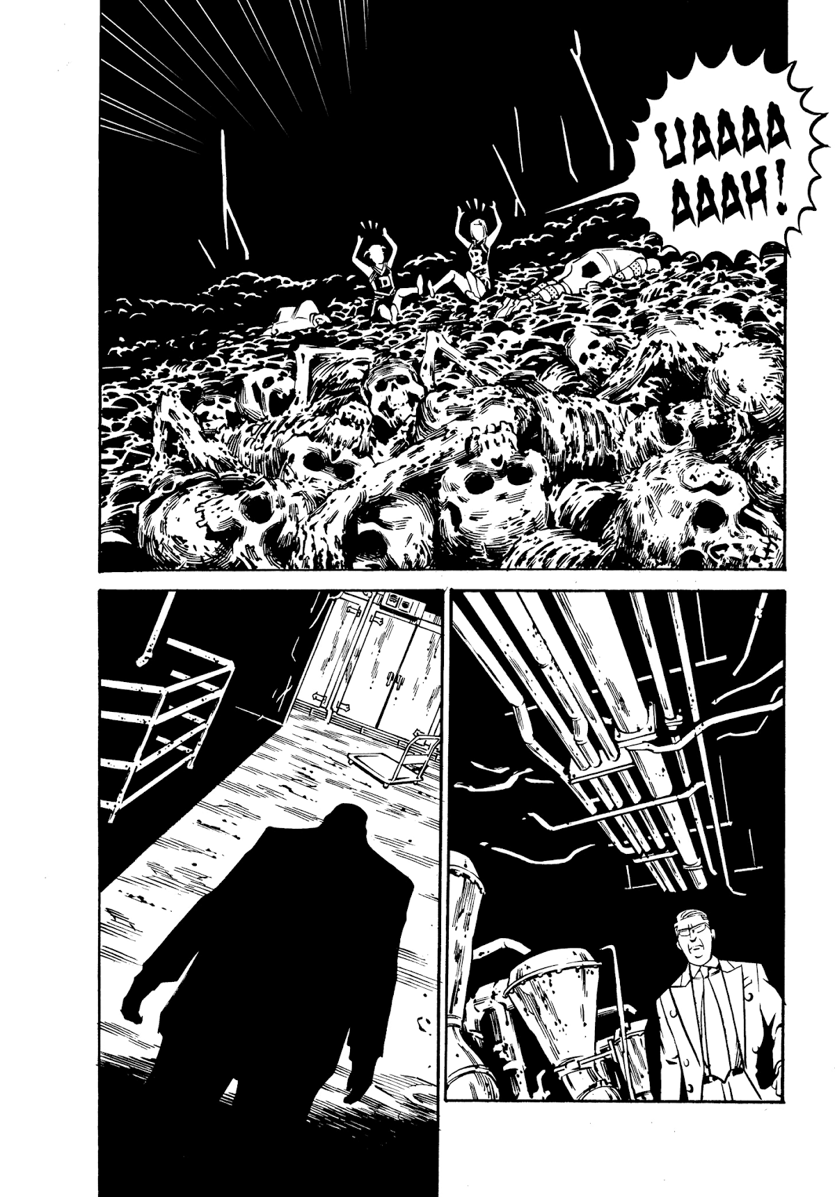 Deathco Chapter 13 page 26 - Chapter 13: The Playground (3)