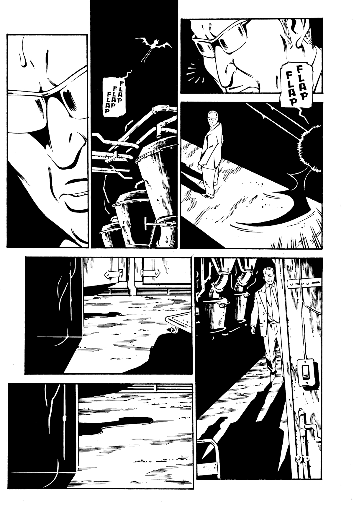 Deathco Chapter 13 page 27 - Chapter 13: The Playground (3)